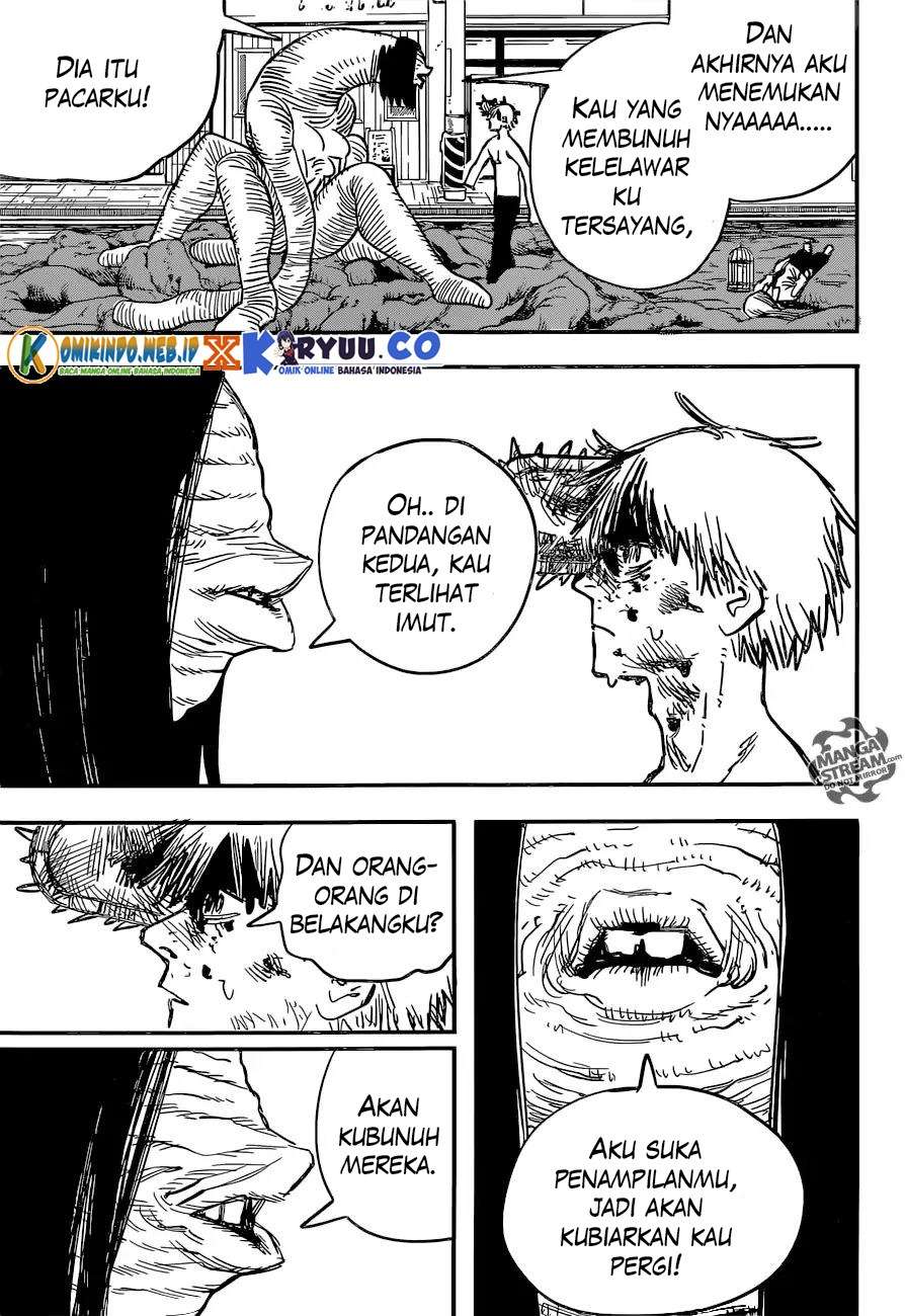 Chainsaw Man Chapter 9 - halaman 20
