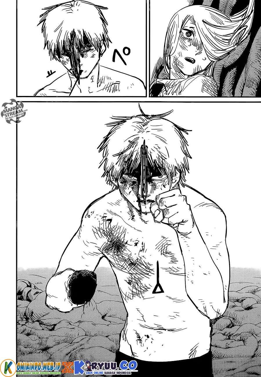 Chainsaw Man Chapter 9 - halaman 21