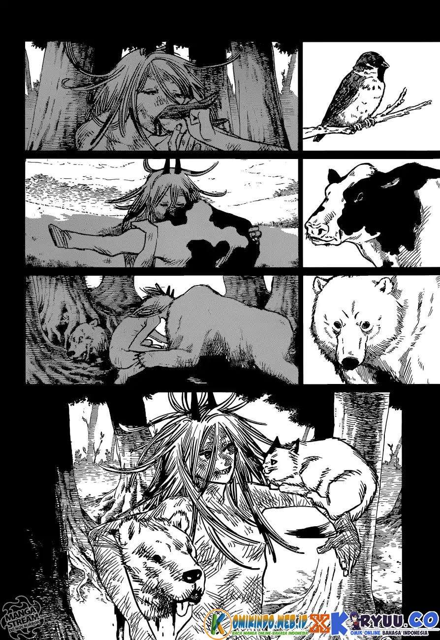 Chainsaw Man Chapter 9 - halaman 5