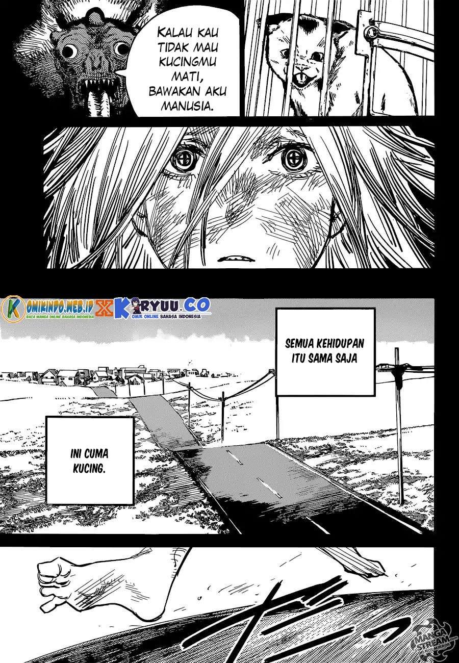 Chainsaw Man Chapter 9 - halaman 6