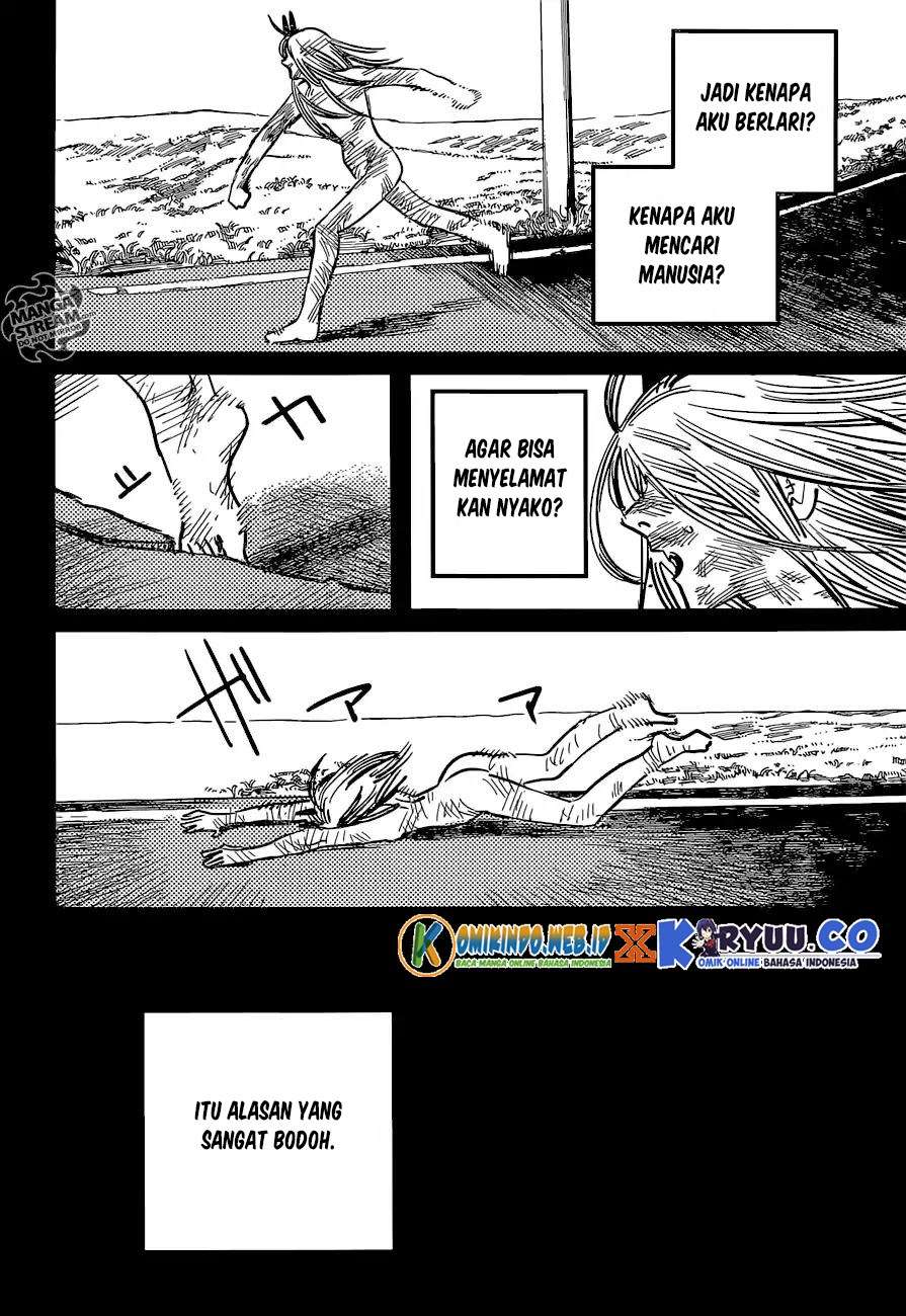 Chainsaw Man Chapter 9 - halaman 7