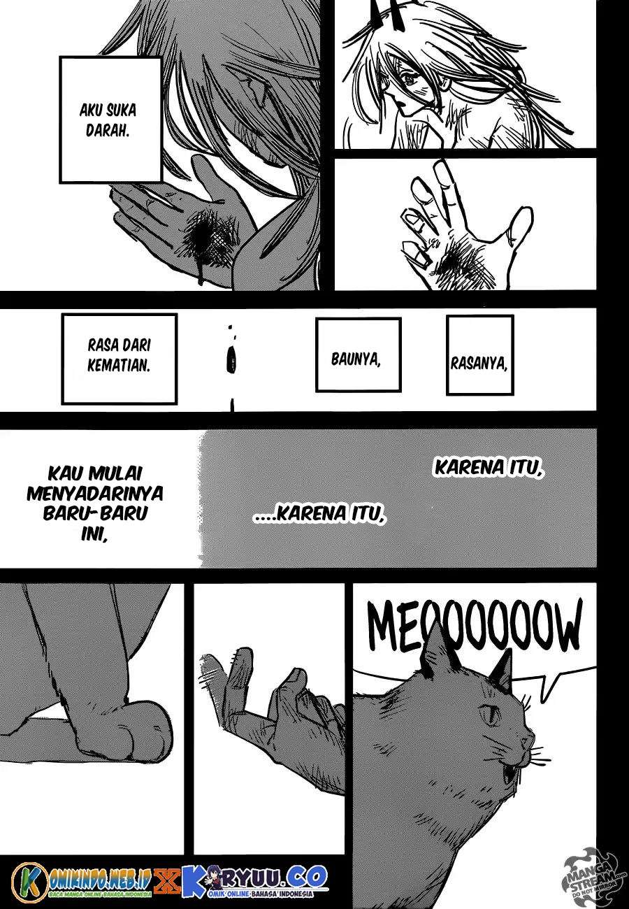 Chainsaw Man Chapter 9 - halaman 8