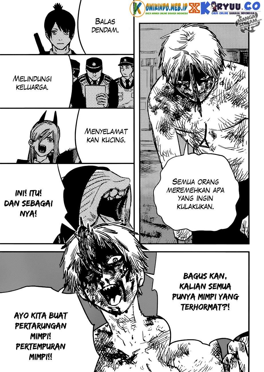 Chainsaw Man Chapter 10 - halaman 10
