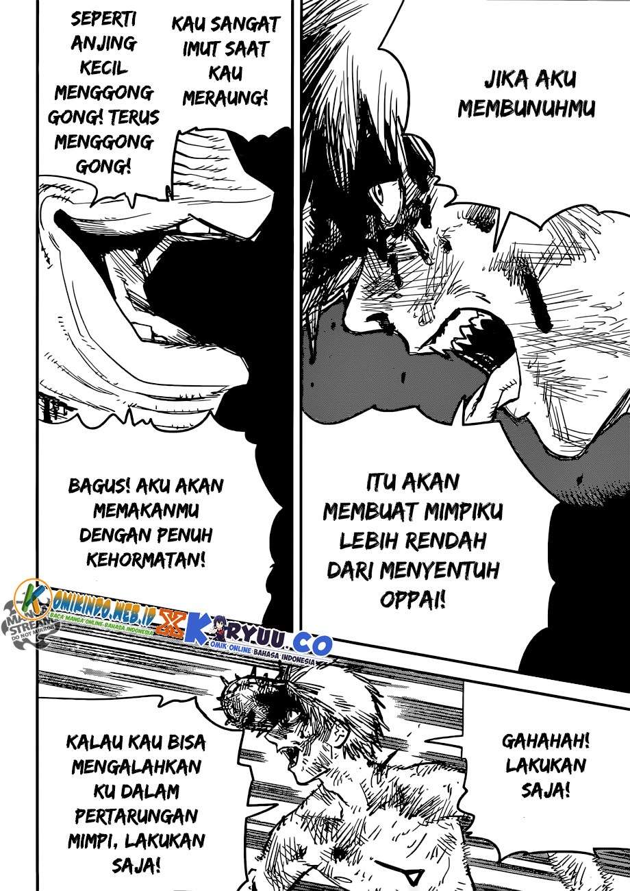 Chainsaw Man Chapter 10 - halaman 11