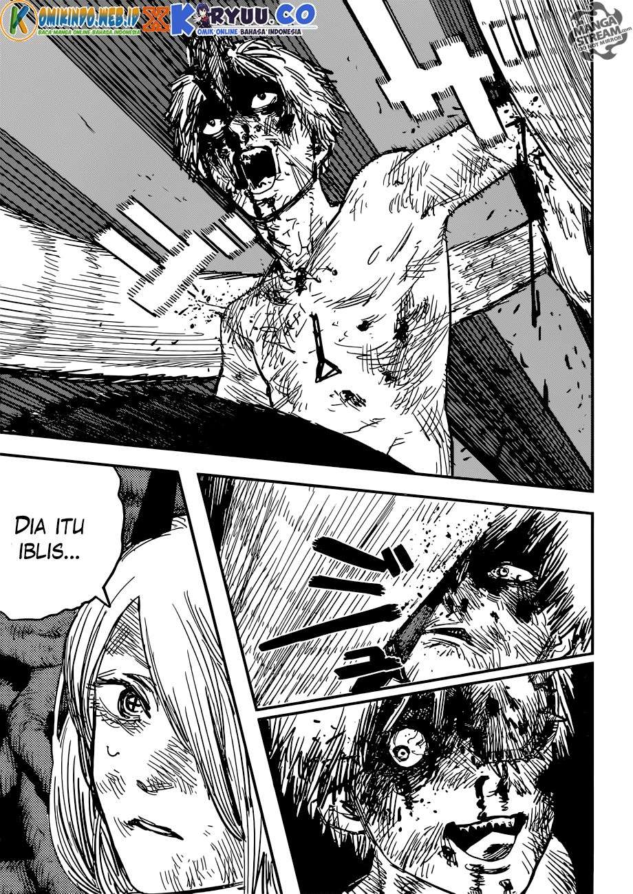 Chainsaw Man Chapter 10 - halaman 12
