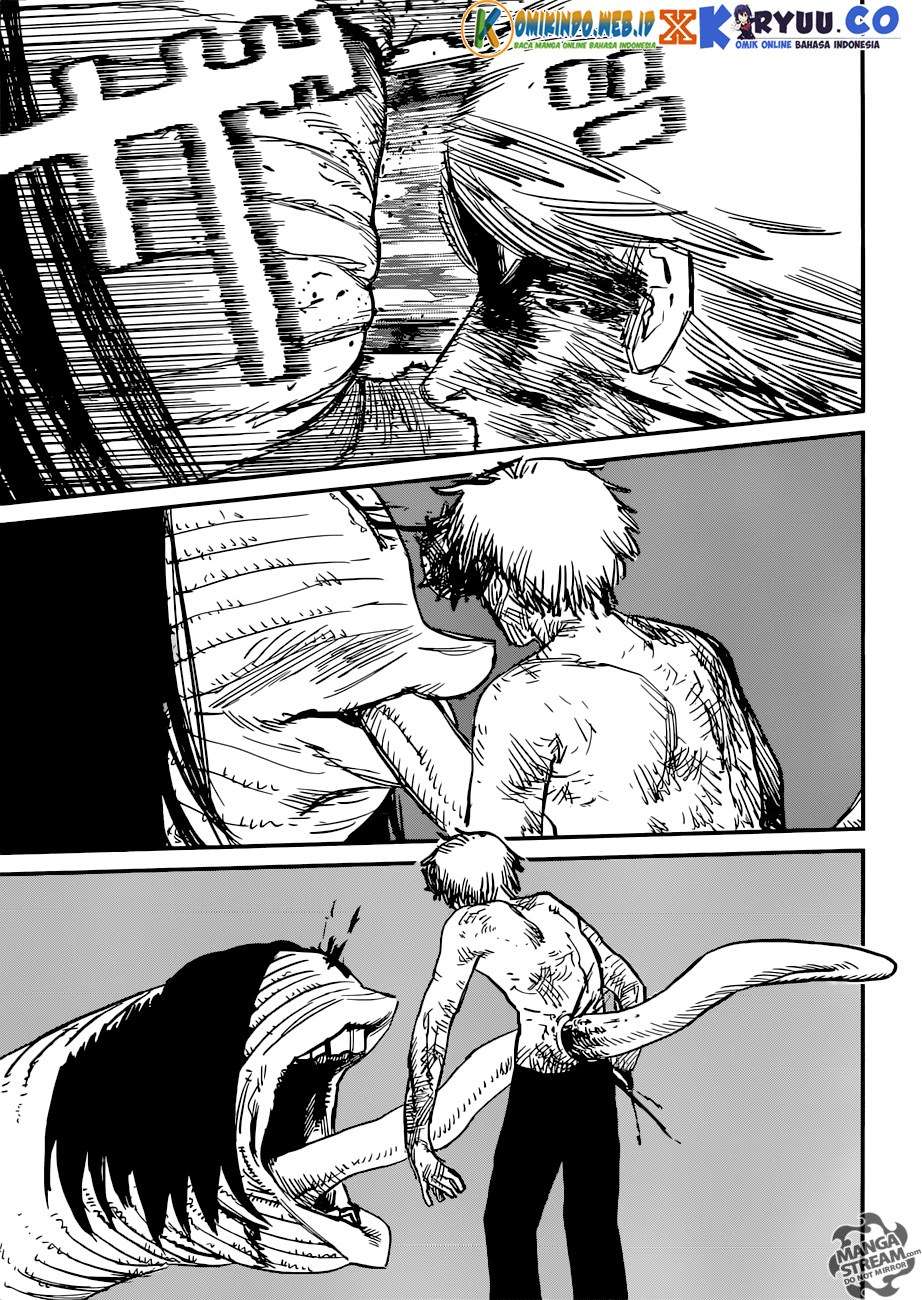 Chainsaw Man Chapter 10 - halaman 14