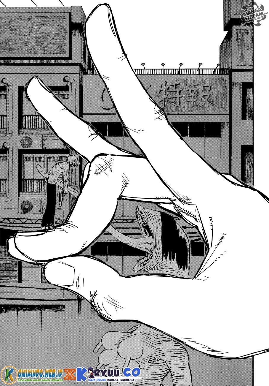 Chainsaw Man Chapter 10 - halaman 16