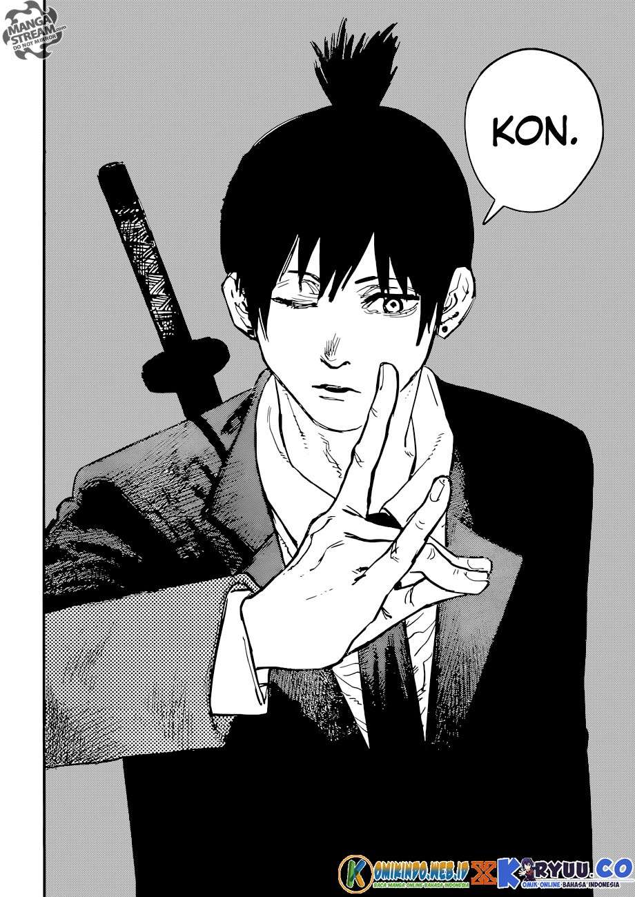 Chainsaw Man Chapter 10 - halaman 17