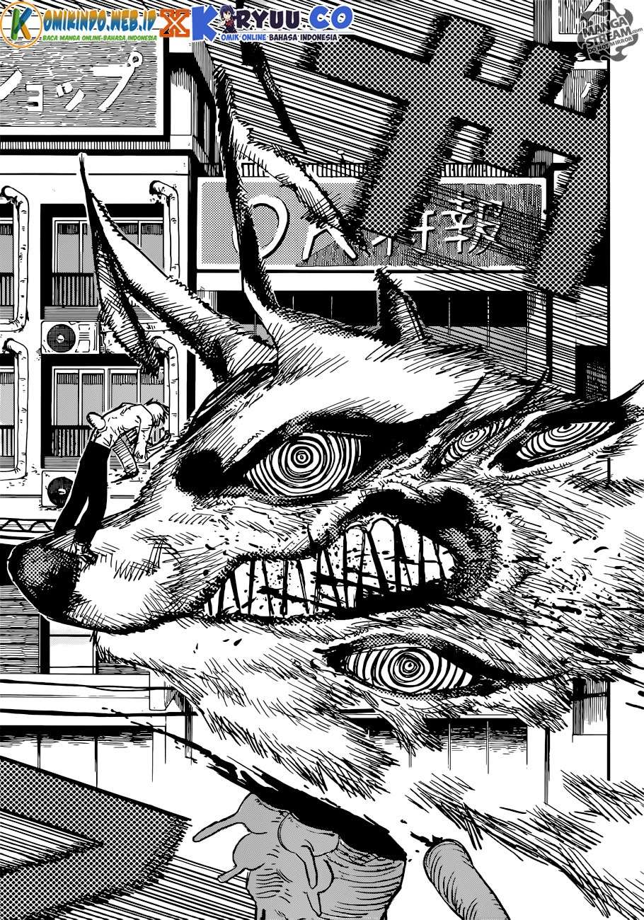 Chainsaw Man Chapter 10 - halaman 18