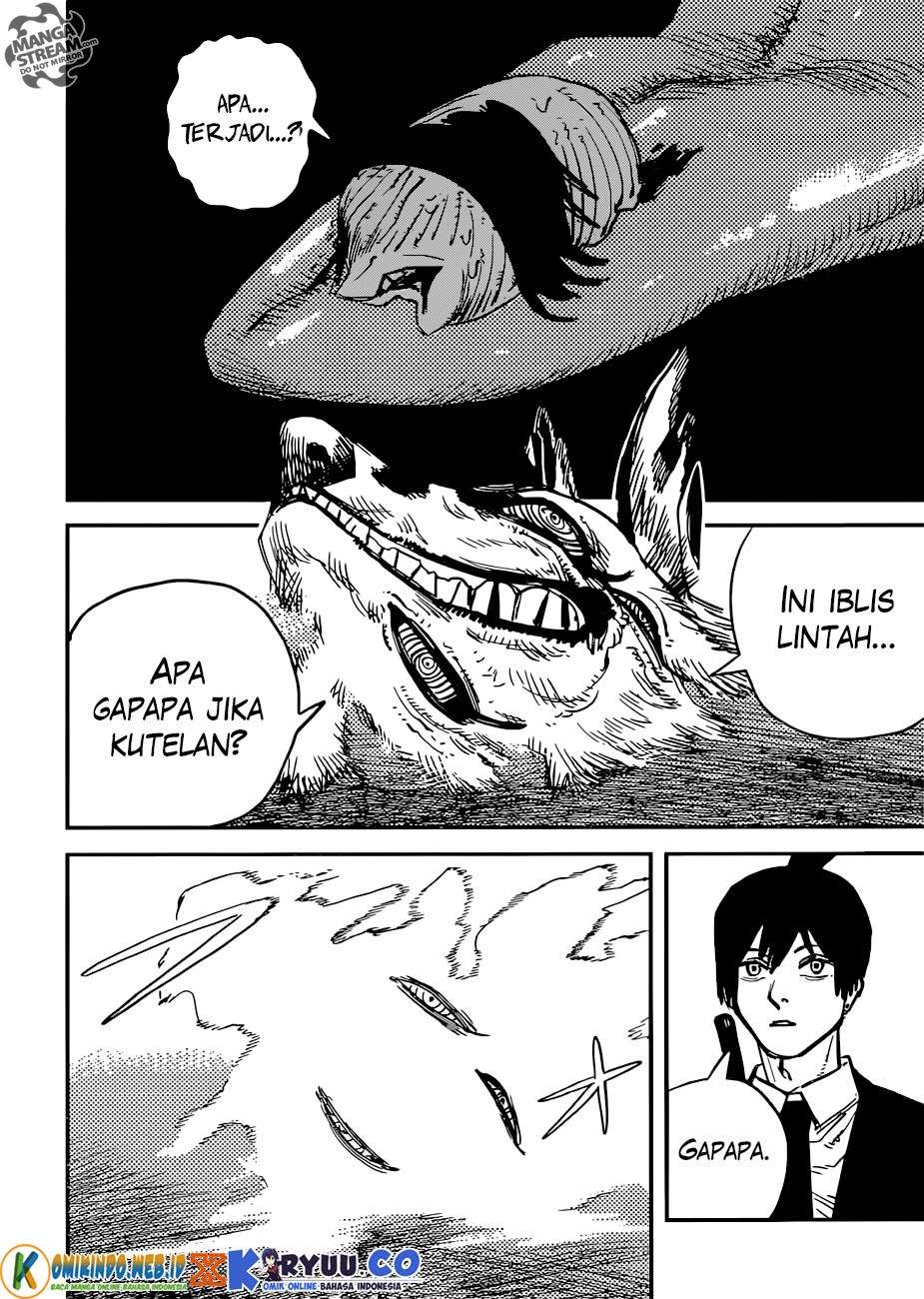 Chainsaw Man Chapter 10 - halaman 19
