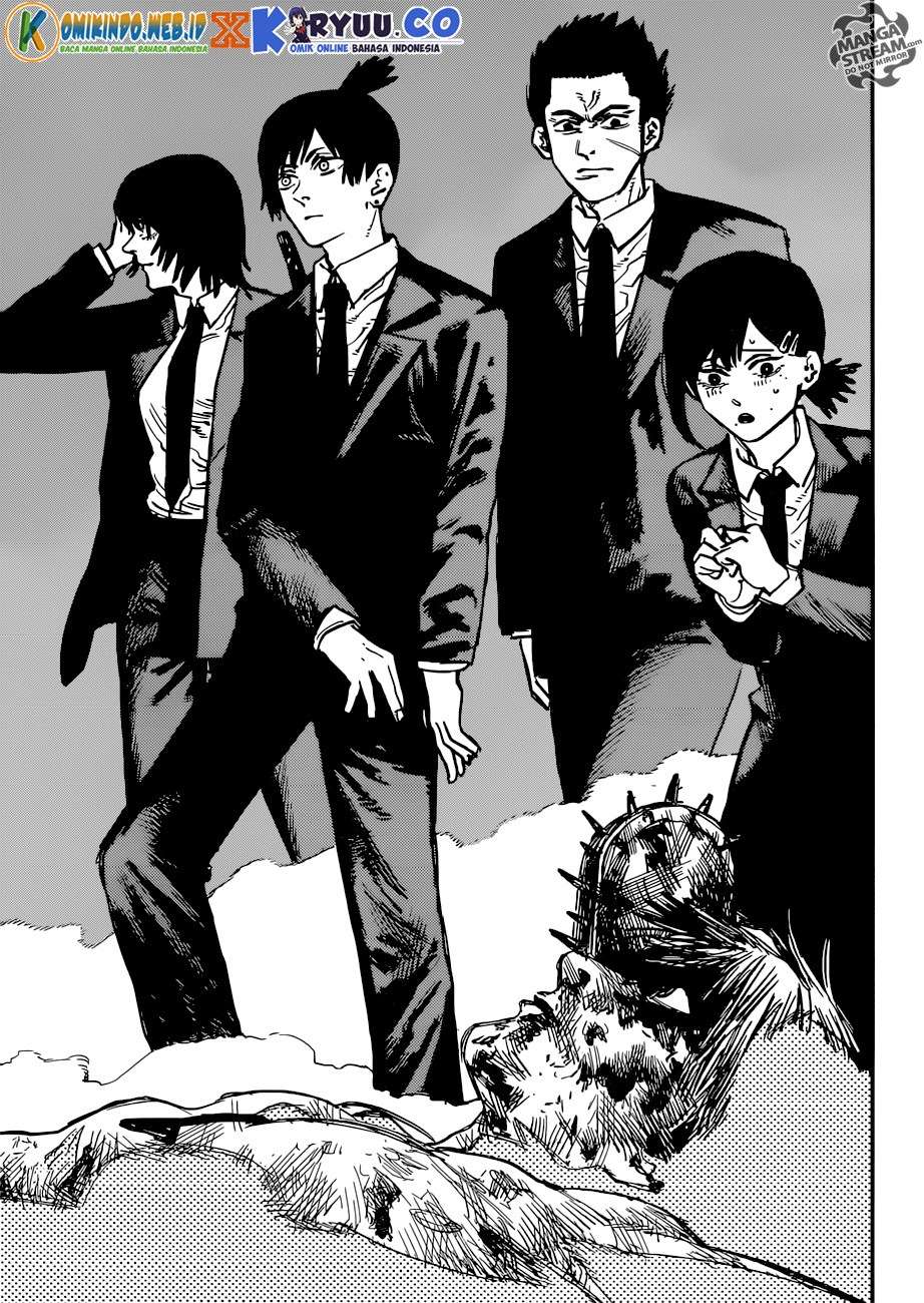 Chainsaw Man Chapter 10 - halaman 20