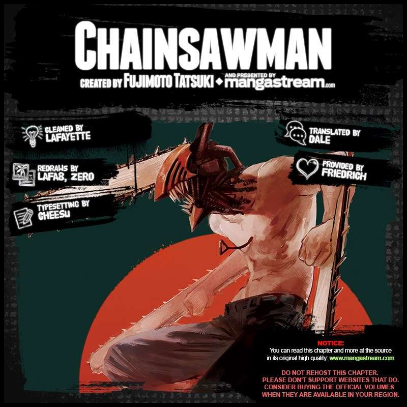 Chainsaw Man Chapter 10 - halaman 4