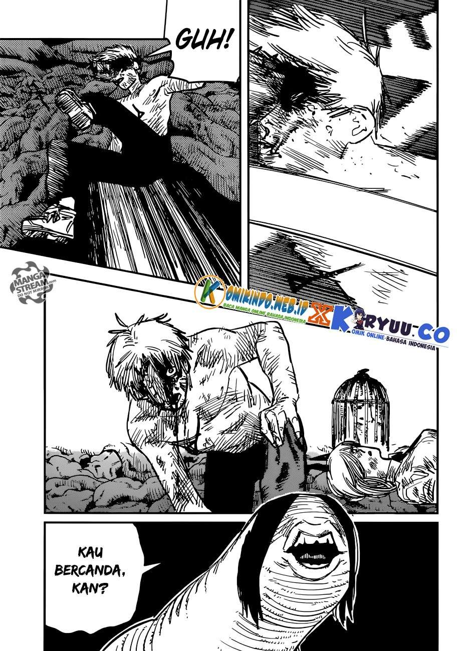 Chainsaw Man Chapter 10 - halaman 6