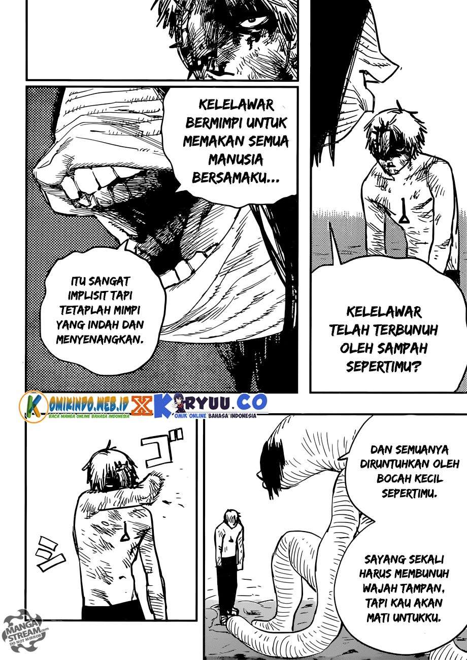 Chainsaw Man Chapter 10 - halaman 7