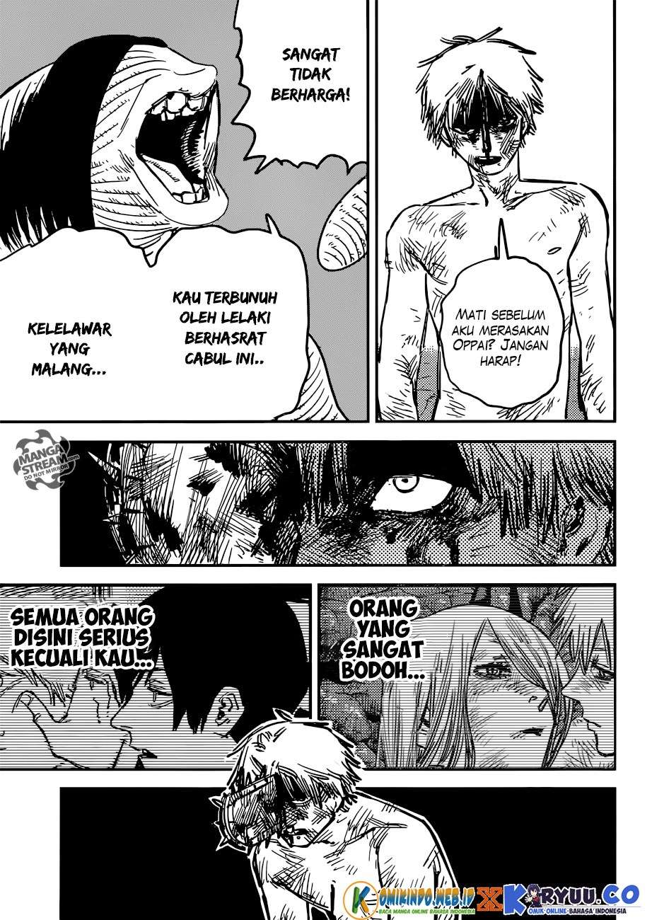 Chainsaw Man Chapter 10 - halaman 8