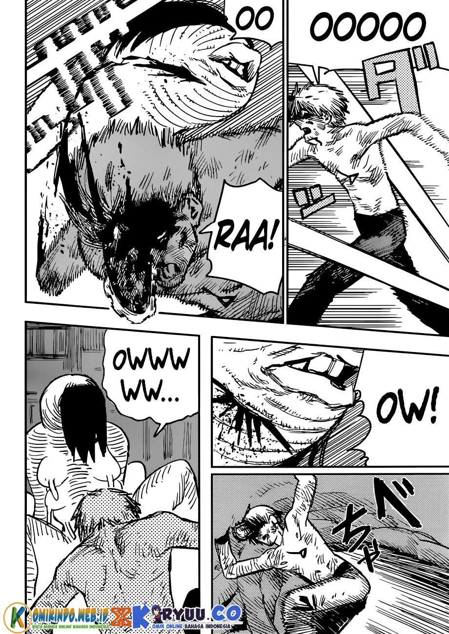 Chainsaw Man Chapter 10 - halaman 9
