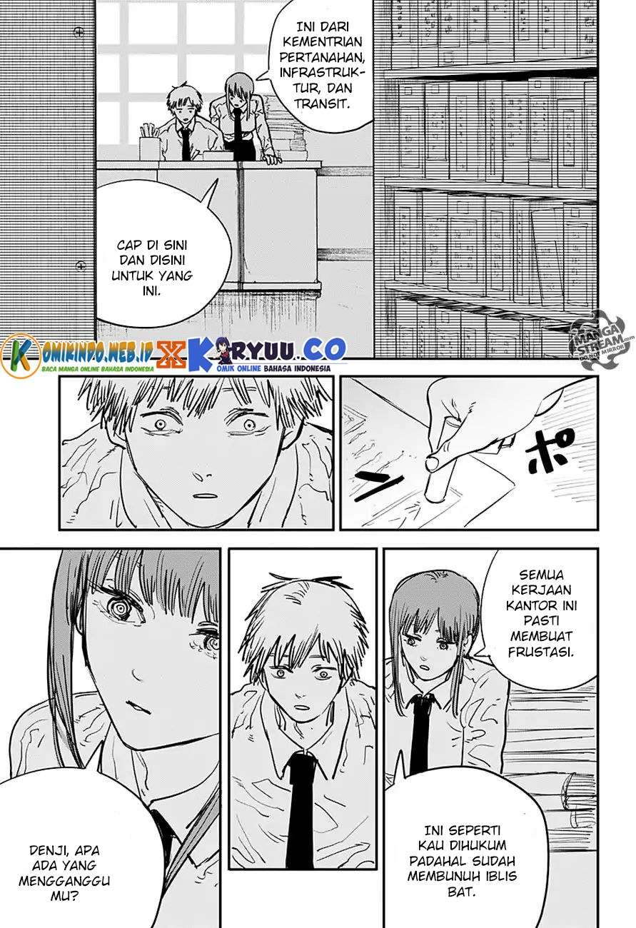 Chainsaw Man Chapter 12 - halaman 12