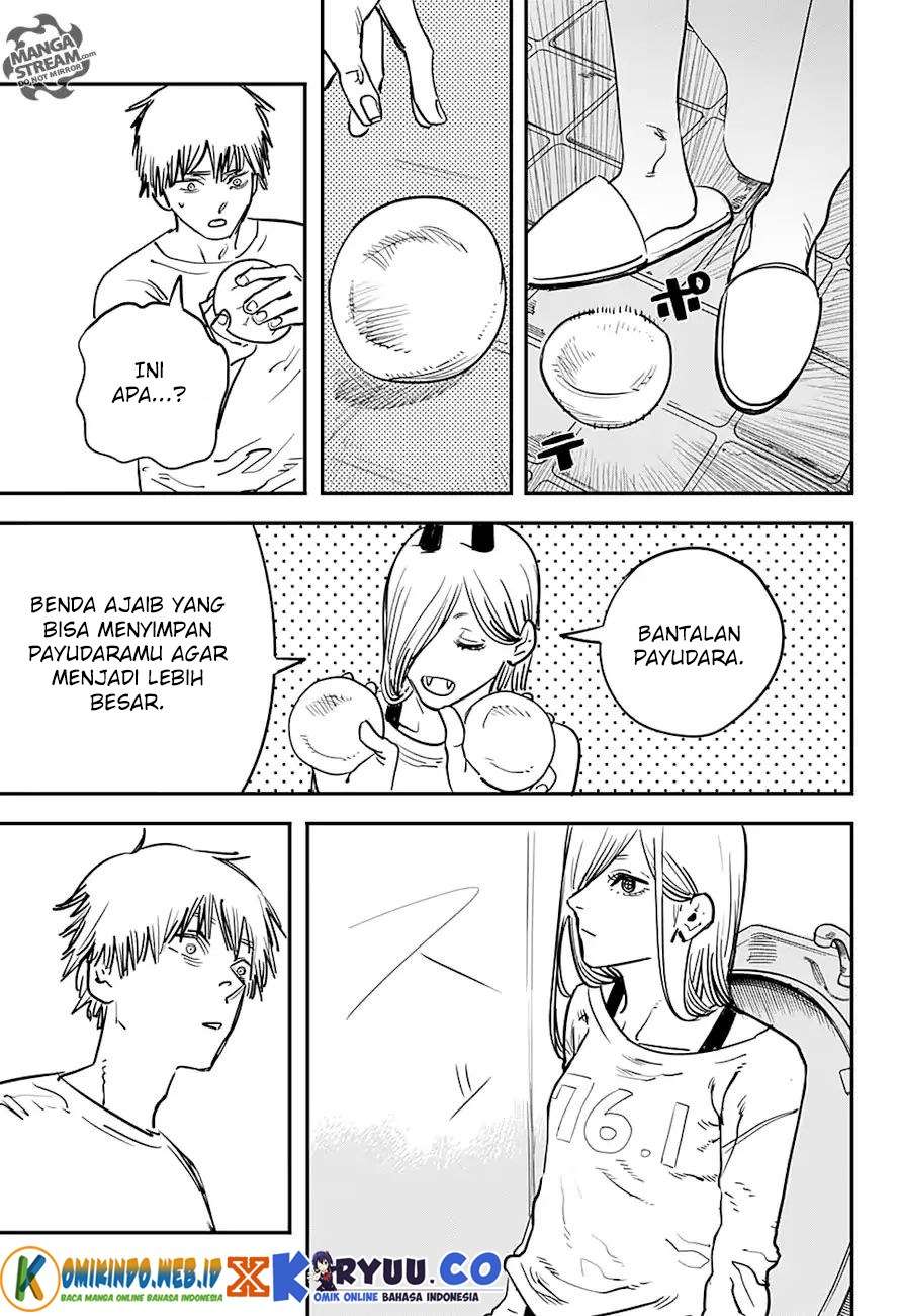 Chainsaw Man Chapter 12 - halaman 6