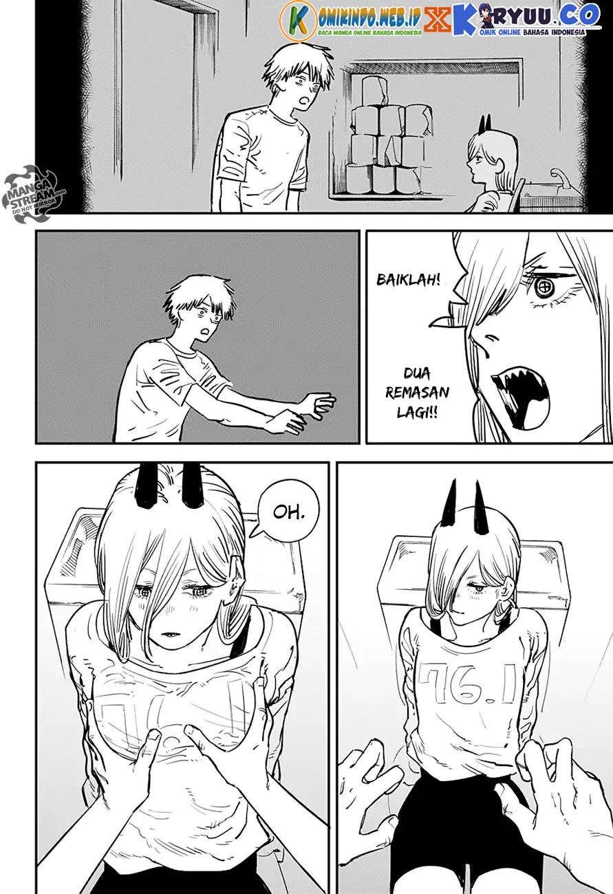 Chainsaw Man Chapter 12 - halaman 7