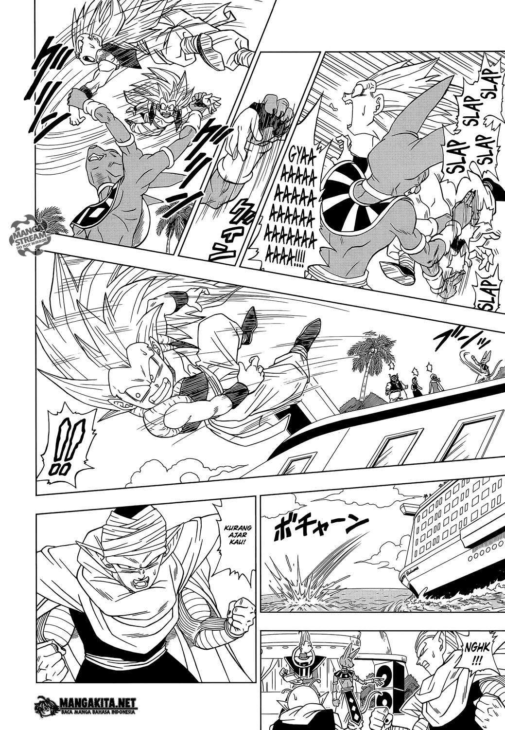 Dragon Ball Super Chapter 3 - halaman 5