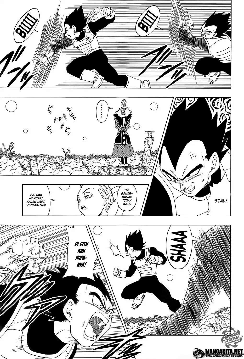 Dragon Ball Super Chapter 5 - halaman 9