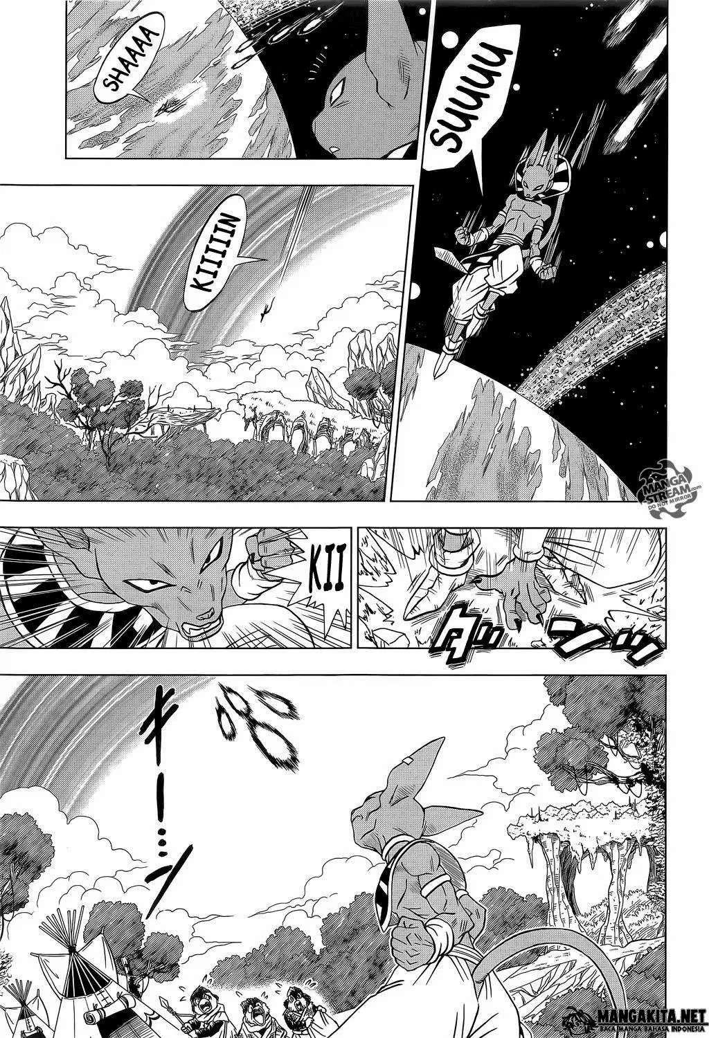 Dragon Ball Super Chapter 6 - halaman 4