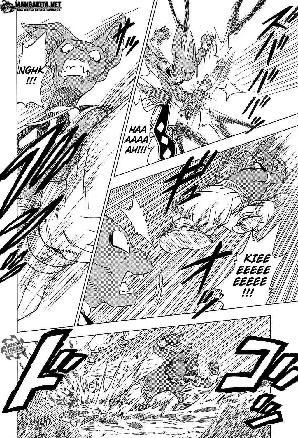 Dragon Ball Super Chapter 6 - halaman 5
