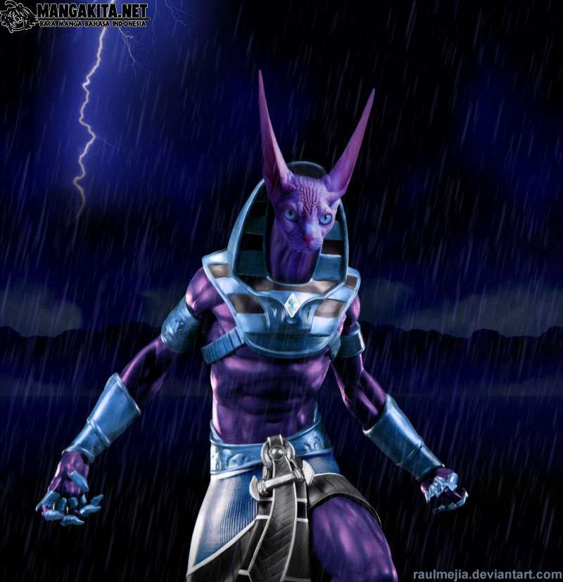 Dragon Ball Super Chapter 7 - halaman 23