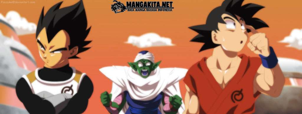 Dragon Ball Super Chapter 7 - halaman 24