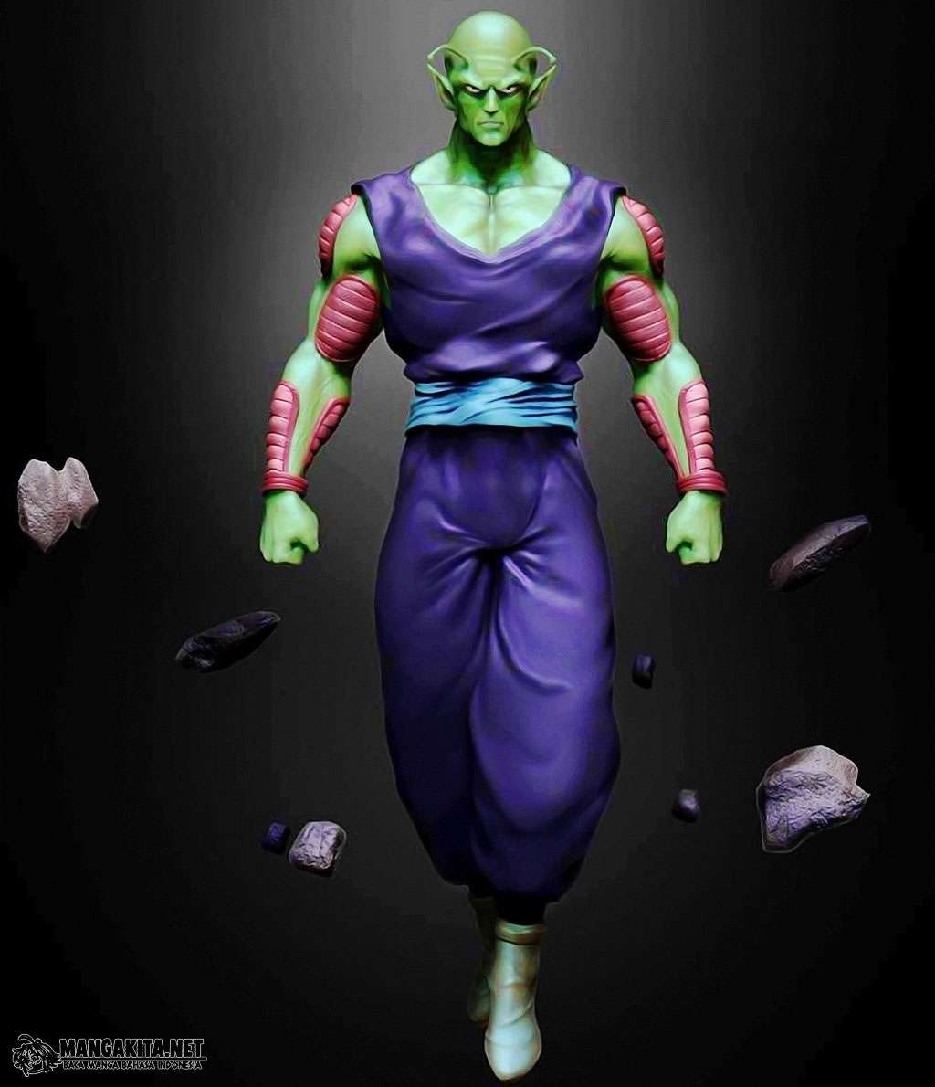 Dragon Ball Super Chapter 7 - halaman 3