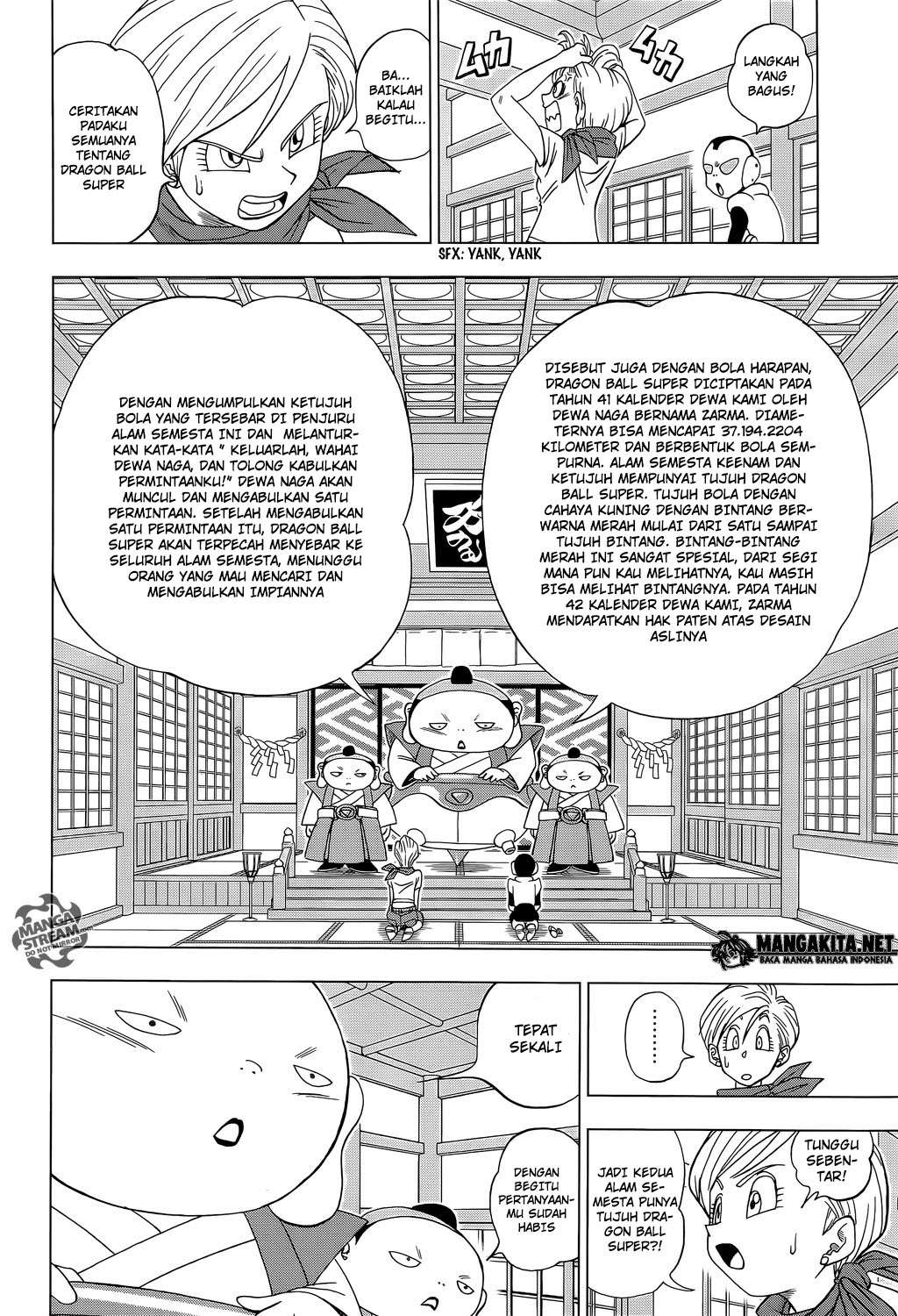 Dragon Ball Super Chapter 7 - halaman 9