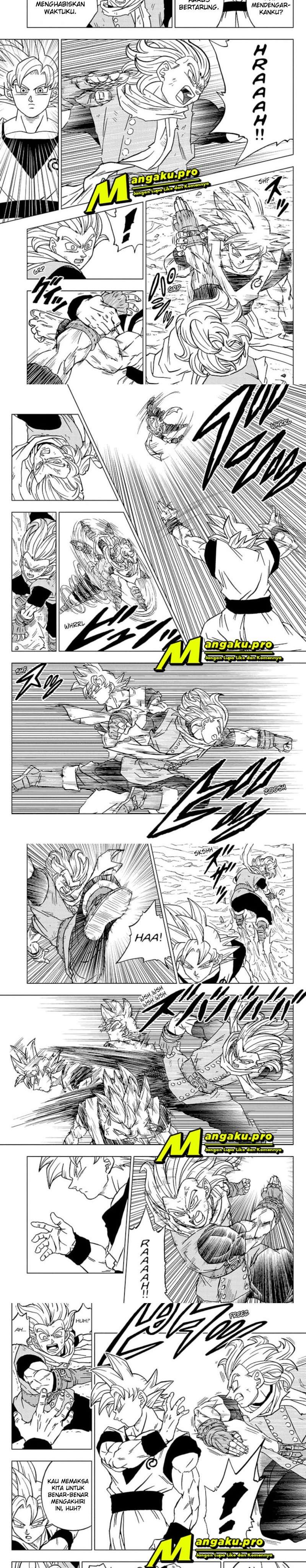 Dragon Ball Super Chapter 73.2 - halaman 3
