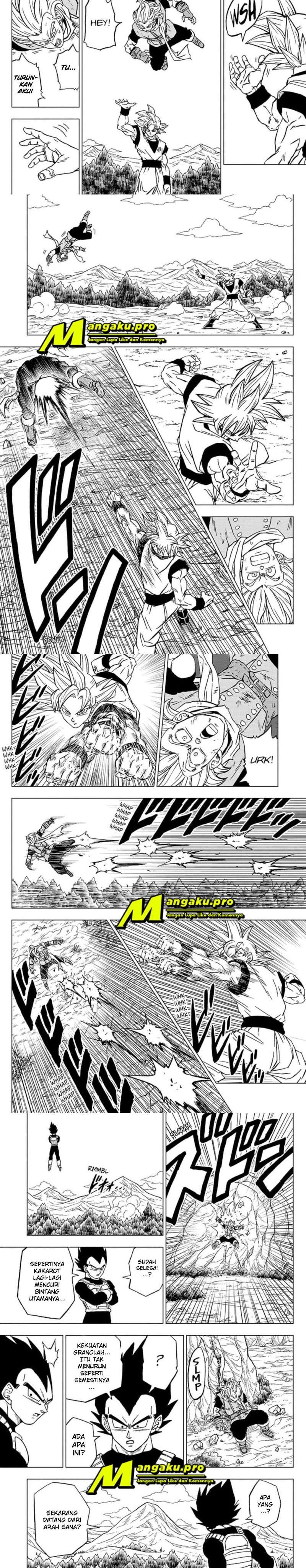 Dragon Ball Super Chapter 73.2 - halaman 4
