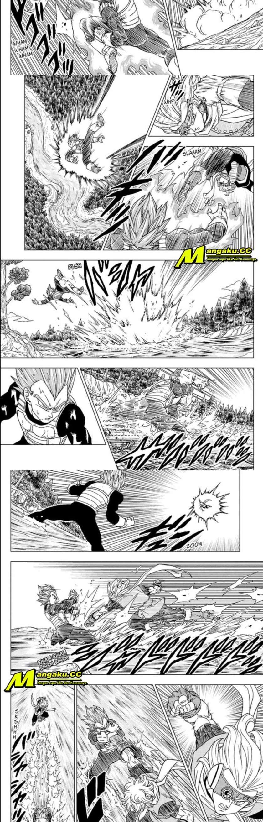 Dragon Ball Super Chapter 74 - halaman 7