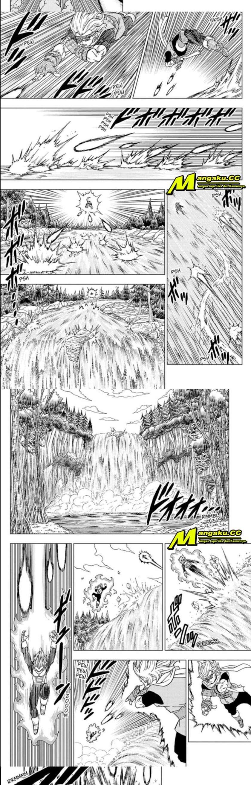 Dragon Ball Super Chapter 74 - halaman 9