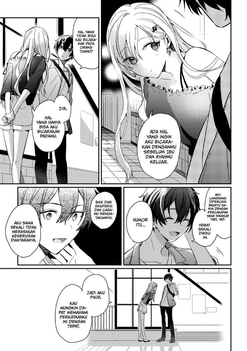 Gimai Seikatsu Chapter 1 - halaman 14