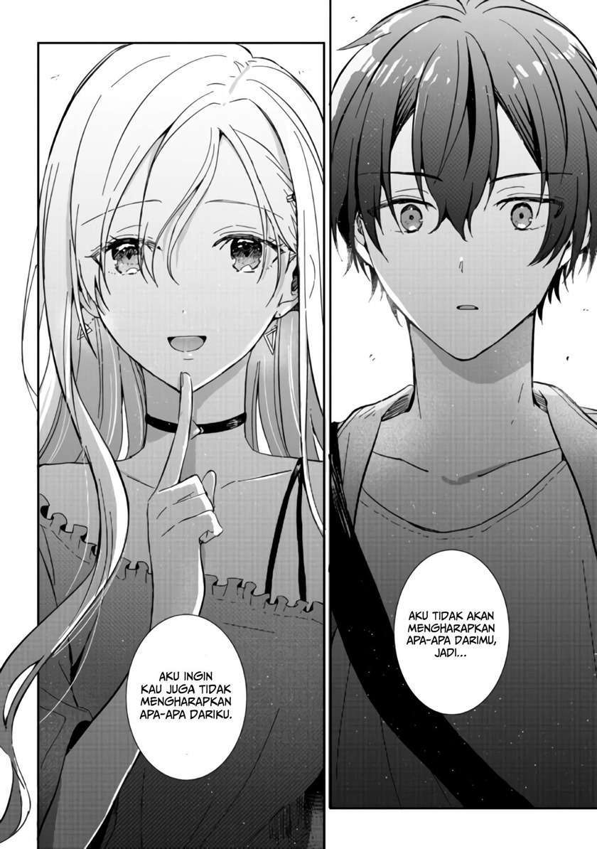Gimai Seikatsu Chapter 1 - halaman 15