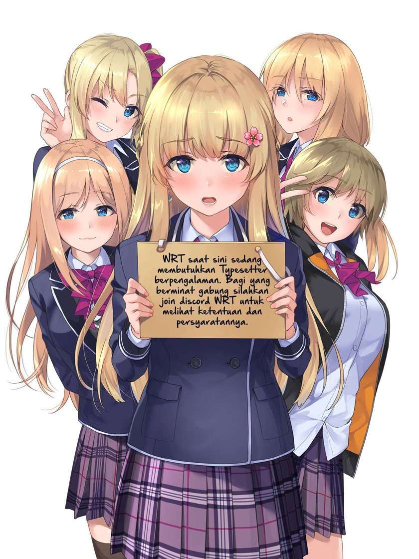 Gimai Seikatsu Chapter 1 - halaman 18