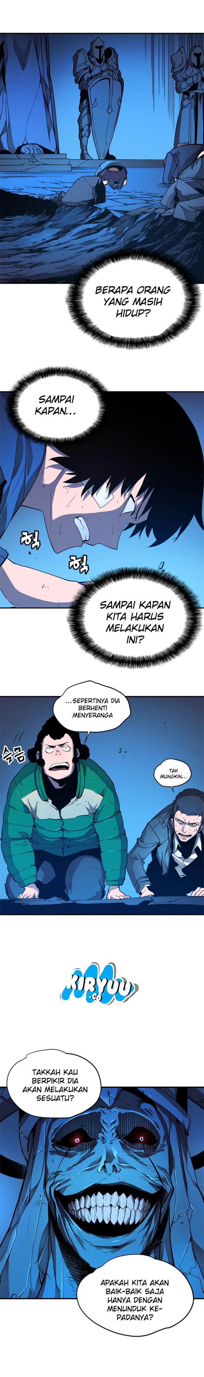 Solo Leveling Chapter 6 - halaman 10