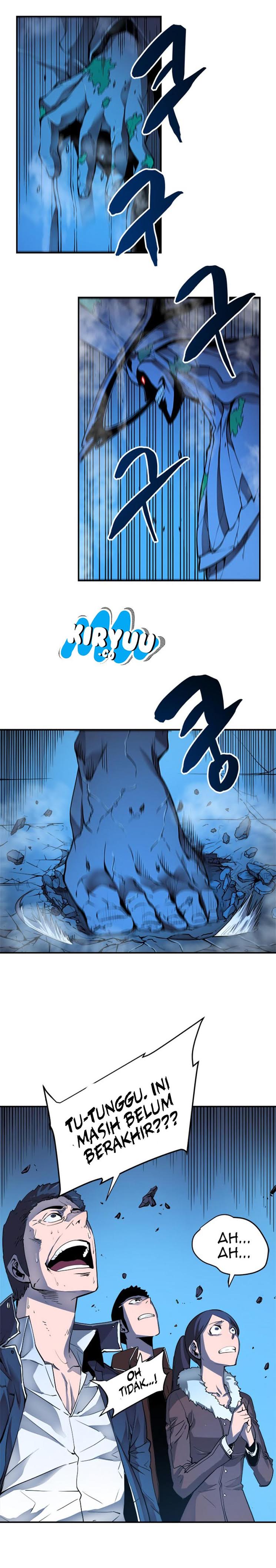 Solo Leveling Chapter 6 - halaman 12