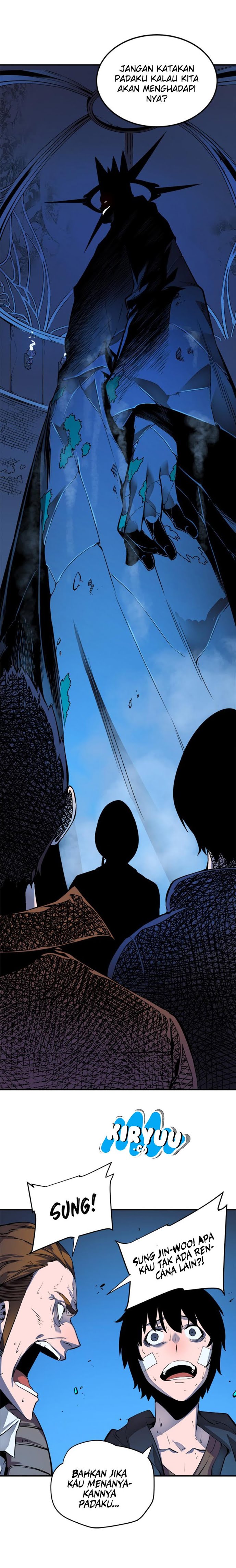 Solo Leveling Chapter 6 - halaman 13