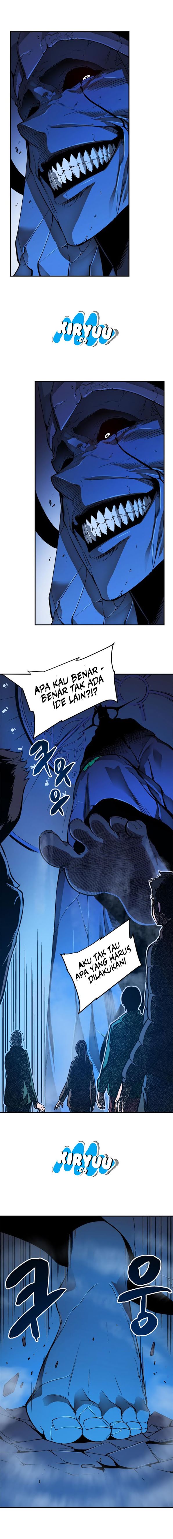Solo Leveling Chapter 6 - halaman 14
