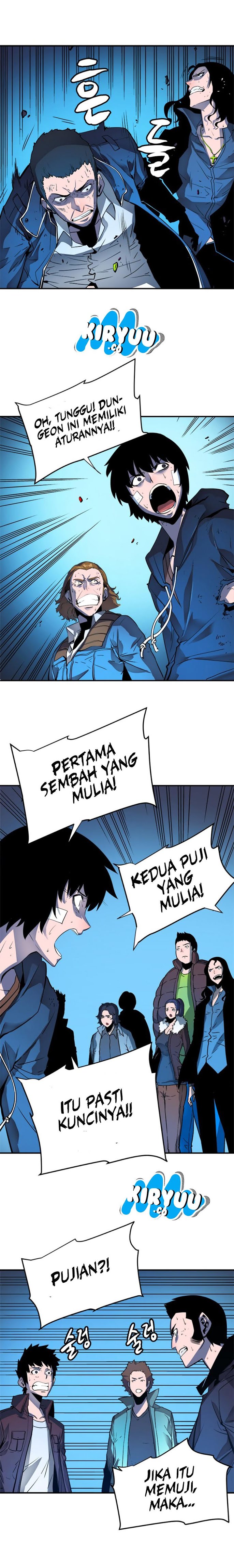 Solo Leveling Chapter 6 - halaman 15