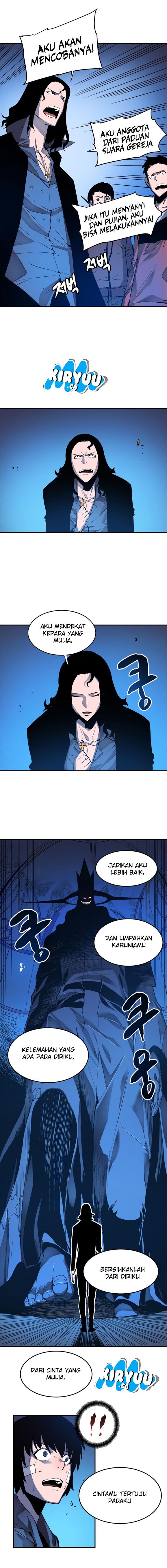 Solo Leveling Chapter 6 - halaman 16
