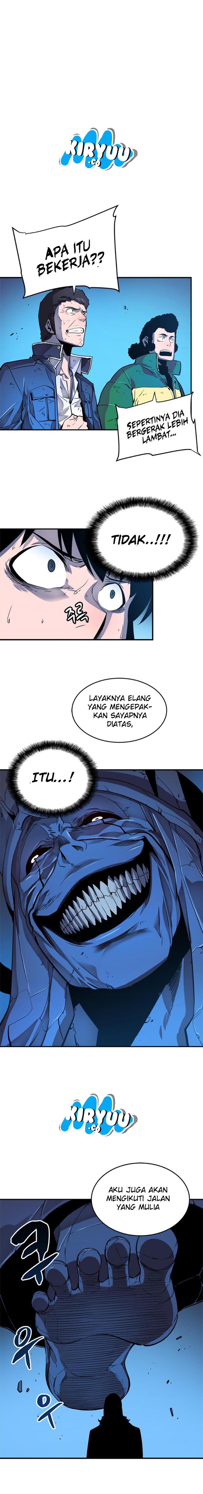 Solo Leveling Chapter 6 - halaman 17