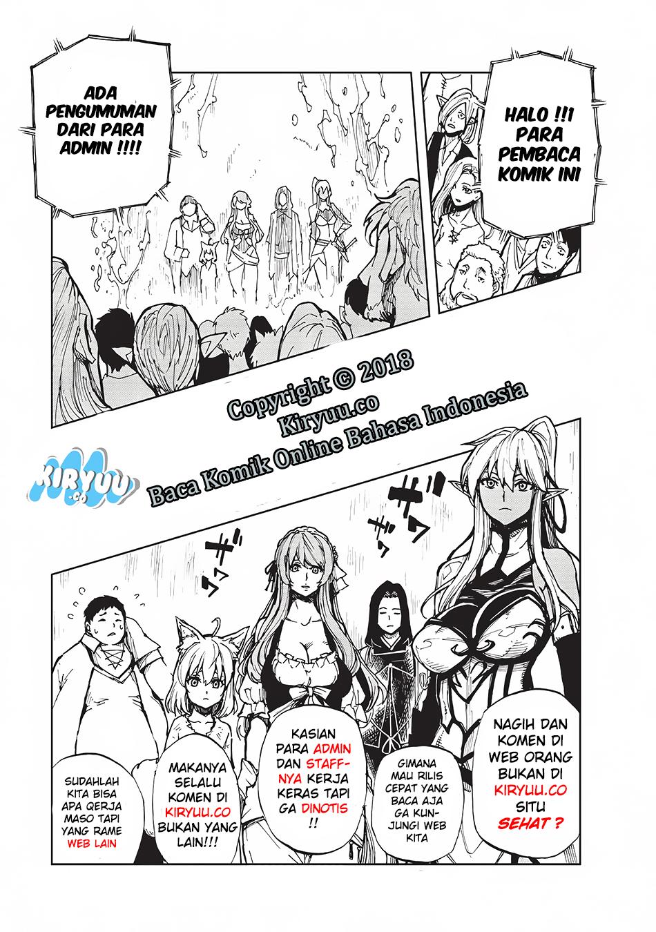 Solo Leveling Chapter 6 - halaman 19