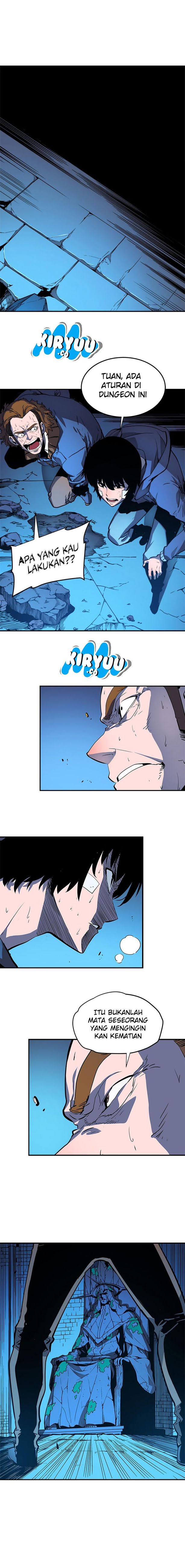 Solo Leveling Chapter 6 - halaman 3