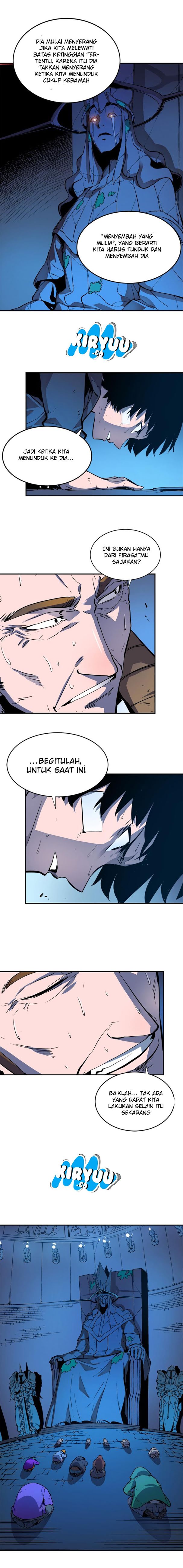 Solo Leveling Chapter 6 - halaman 6