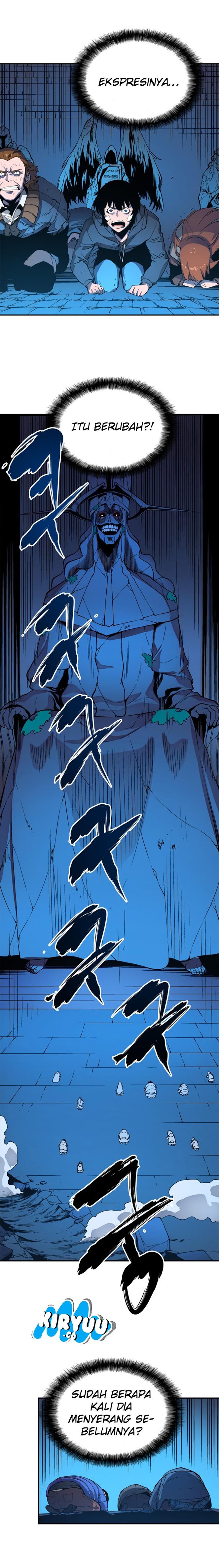 Solo Leveling Chapter 6 - halaman 9
