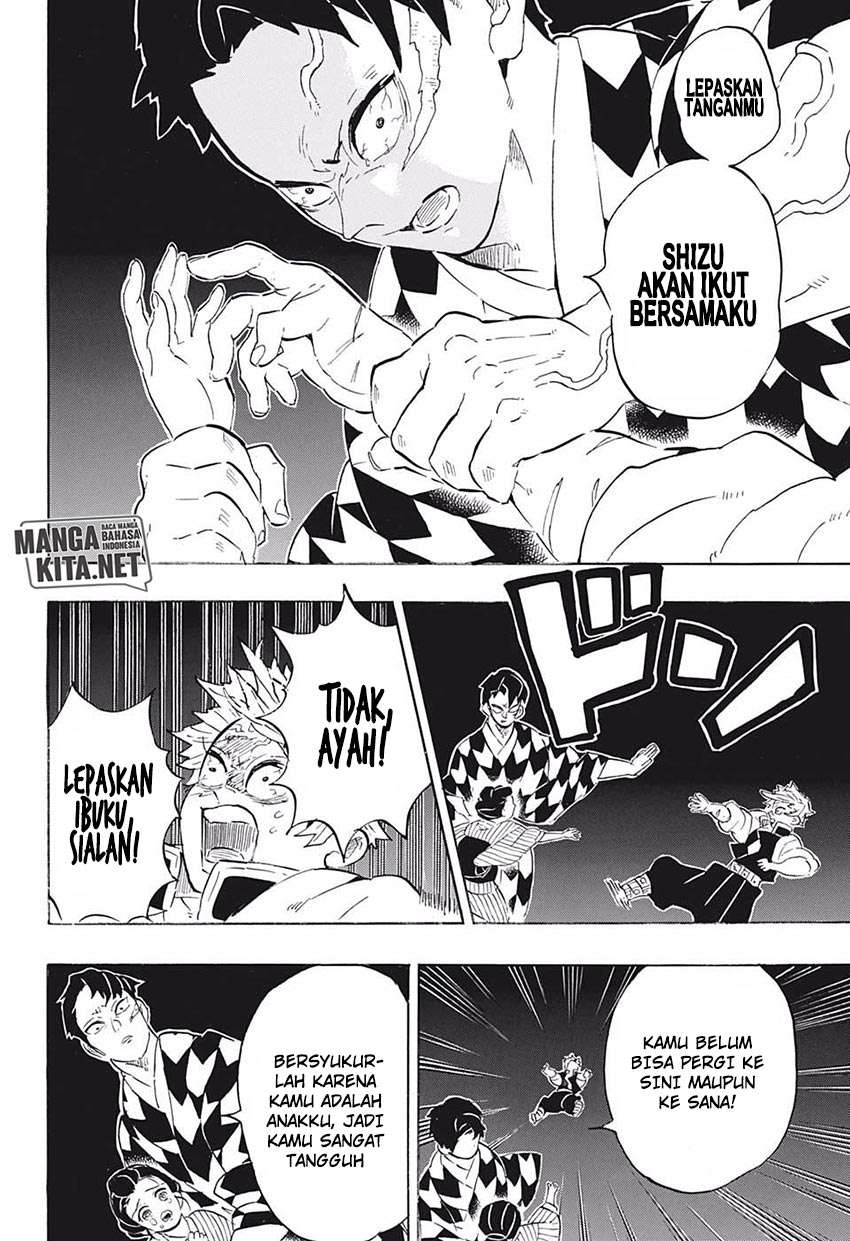 Kimetsu no Yaiba Chapter 200 - halaman 18